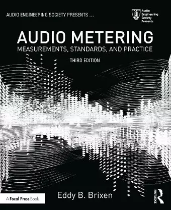 Audio Metering cover