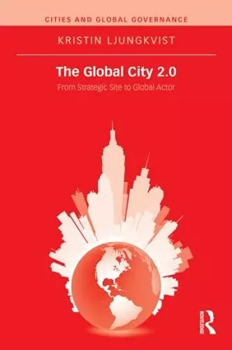 The Global City 2.0 cover