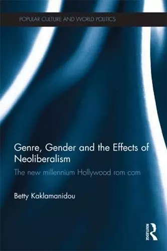 Genre, Gender and the Effects of Neoliberalism cover