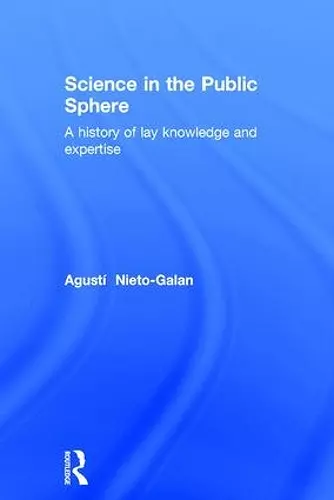 Science in the Public Sphere cover