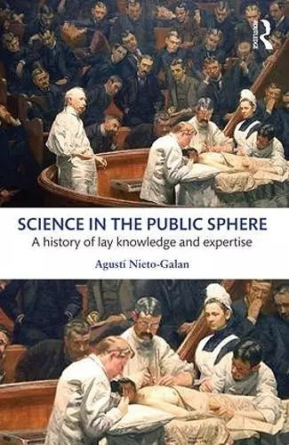 Science in the Public Sphere cover