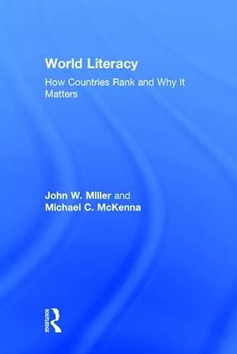 World Literacy cover