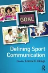Defining Sport Communication cover