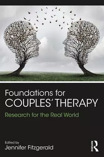 Foundations for Couples' Therapy cover