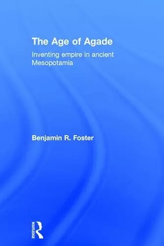 The Age of Agade cover