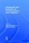 Assessment and Evaluation for Transformation in Early Childhood cover