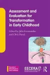 Assessment and Evaluation for Transformation in Early Childhood cover