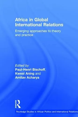 Africa in Global International Relations cover