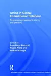 Africa in Global International Relations cover