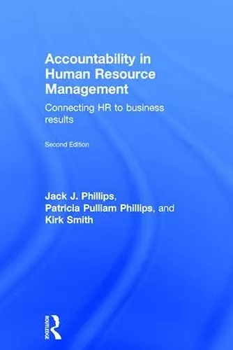 Accountability in Human Resource Management cover