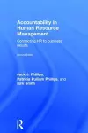 Accountability in Human Resource Management cover