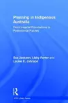 Planning in Indigenous Australia cover