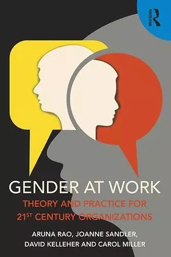 Gender at Work cover