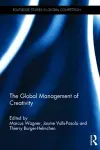 The Global Management of Creativity cover