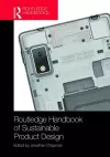 Routledge Handbook of Sustainable Product Design cover