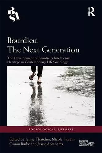 Bourdieu: The Next Generation cover