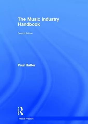 The Music Industry Handbook cover