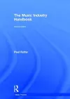 The Music Industry Handbook cover