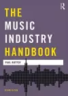 The Music Industry Handbook cover