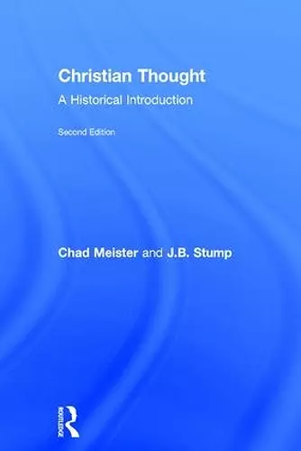 Christian Thought cover