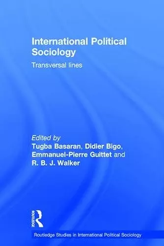 International Political Sociology cover