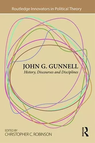 John G. Gunnell cover