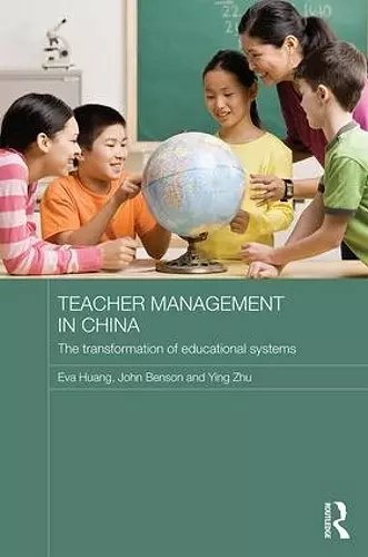Teacher Management in China cover