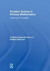 Problem Solving in Primary Mathematics cover