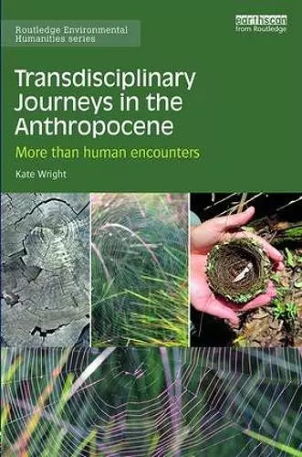 Transdisciplinary Journeys in the Anthropocene cover