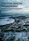 Disaster Health Management cover