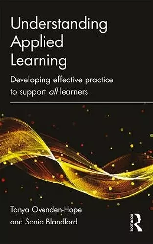 Understanding Applied Learning cover