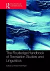 The Routledge Handbook of Translation Studies and Linguistics cover