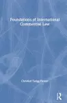 Foundations of International Commercial Law cover