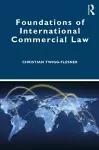 Foundations of International Commercial Law cover