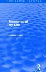 Memories of My Life cover