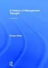 A History of Management Thought cover