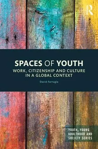 Spaces of Youth cover