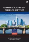 Entrepreneurship in a Regional Context cover