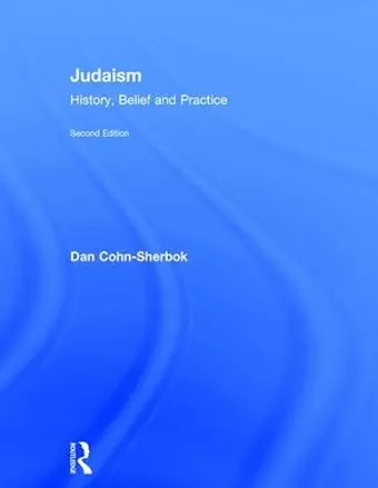 Judaism cover