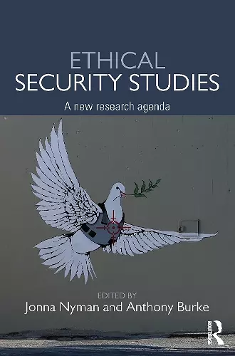 Ethical Security Studies cover