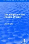 The Religion of the People of Israel cover