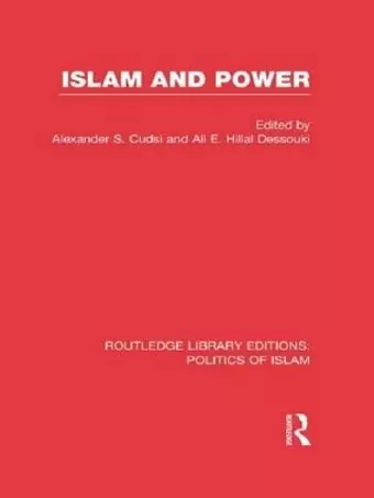 Islam and Power cover