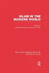 Islam in the Modern World cover