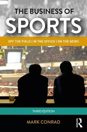 The Business of Sports cover