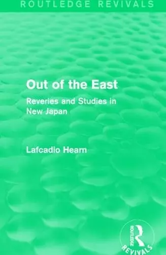 Out of the East cover