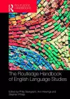 The Routledge Handbook of English Language Studies cover