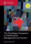 The Routledge Companion to Performance Management and Control cover