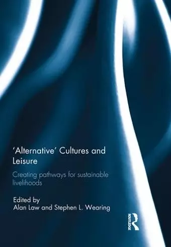 'Alternative' cultures and leisure cover