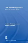 The Archaeology of Art cover