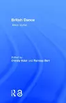 British Dance: Black Routes cover